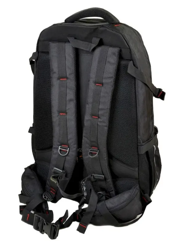 Рюкзак Міський нейлон Power In Eavas 1050 black