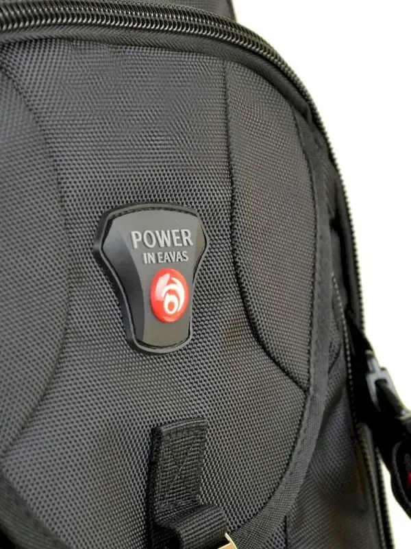 Рюкзак Міський нейлон Power In Eavas 1050 black