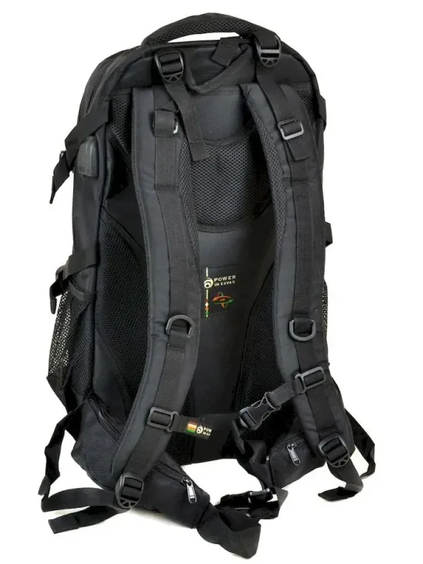 Рюкзак Міський нейлон Power In Eavas 1085 black