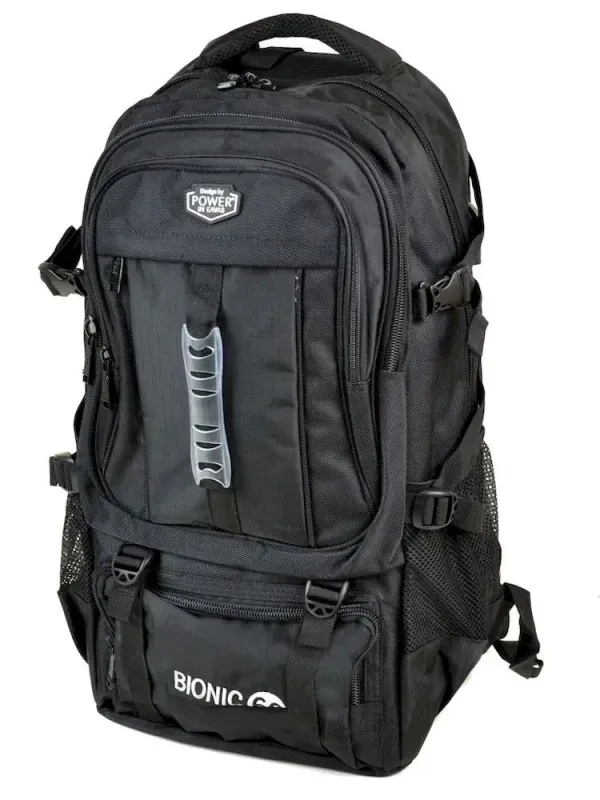 Рюкзак Міський нейлон Power In Eavas 1085 black