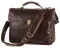 Сумка чоловіча Vintage 14085 для ноутбука Коричнева