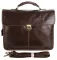 Сумка чоловіча Vintage 14085 для ноутбука Коричнева