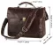 Сумка чоловіча Vintage 14085 для ноутбука Коричнева