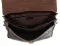 Сумка чоловіча Vintage 14085 для ноутбука Коричнева