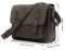 Сумка мужская Vintage 14097 Серая