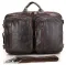Сумка чоловіча Vintage 14106 трансформер Коричнева