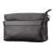 Чоловічий клатч SHVIGEL 11087 шкіряний Чорний