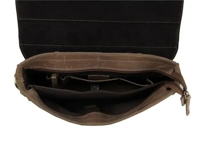 Портфель Vintage 14147 Коричневий