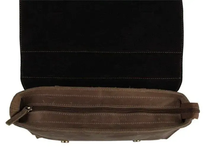 Портфель Vintage 14147 Коричневий