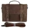 Портфель Vintage 14147 Коричневий