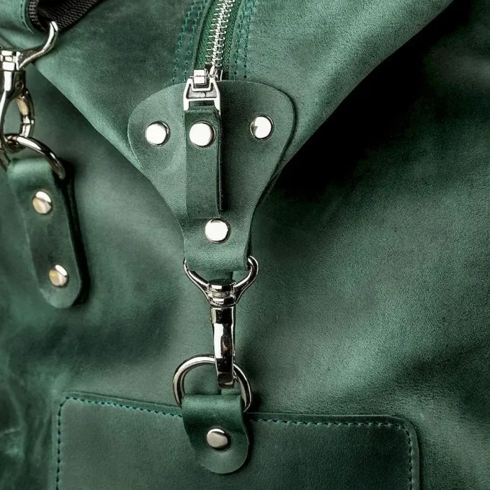 Сумка дорожная SHVIGEL 11128 Зеленая