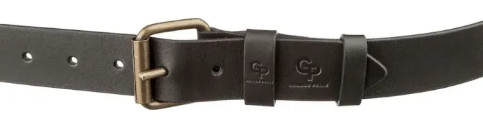 Ремінь чоловічий GRANDE PELLE 11135 Чорний