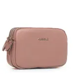 Сумка Женская Клатч кожа ALEX RAI 60061 pink