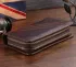 Чоловічий клатч Vintage 14202 Коричневий