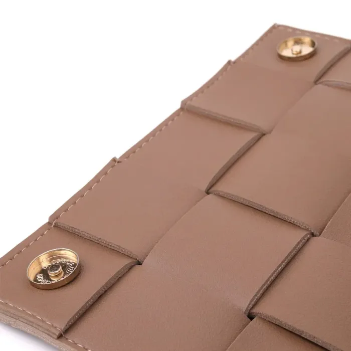 Оригінальна жіноча сумка зі шкірозамінника Vintage 18708