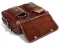 Портфель Vintage 14209 Коричневий