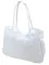 Сумка Женская Пляжная текстиль LUXEVA /1323 white