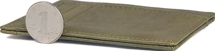 Кредитниця Vintage 14500 Зелена