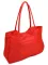 Сумка Женская Пляжная текстиль LUXEVA /1328 red