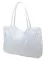Сумка Женская Пляжная текстиль LUXEVA /1328 white