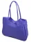Сумка Жіноча Пляжна текстиль LUXEVA /1330 purple