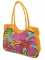 Сумка Жіноча Пляжна текстиль LUXEVA /1330 yellow