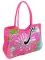 Сумка Женская Пляжная текстиль LUXEVA /1331 pink