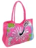 Сумка Жіноча Пляжна текстиль LUXEVA /1331 pink