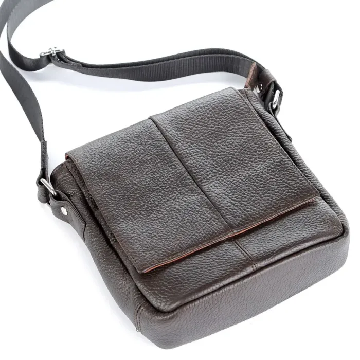 Сумка SHVIGEL 00977 Коричнева