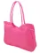 Сумка Женская Пляжная текстиль LUXEVA /1331 pink