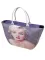 Сумка Жіноча Пляжна текстиль LUXEVA PC 9139-1 navi печать