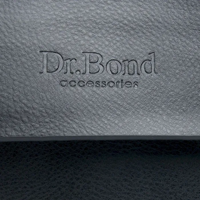 Сумка Мужская Планшет иск-кожа DR. BOND GL 218-1 black