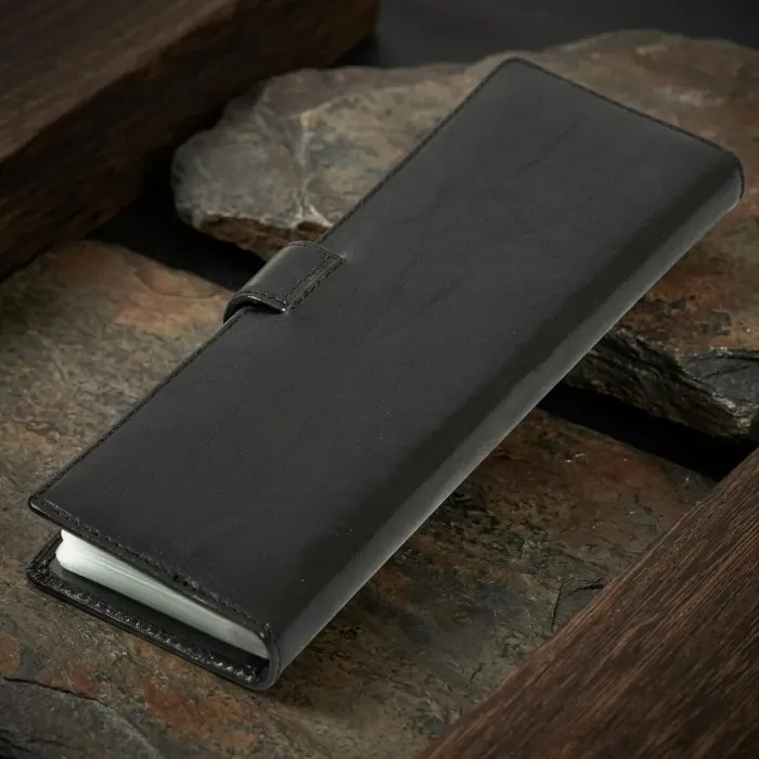 Візитниця Tony Perotti Italico 2639A nero (90022) Чорна