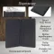 Жіноче портмоне Tony Perotti Cortina 5024 nero (90175) Чорне