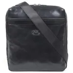 Чоловіча сумка Tony Perotti Italico 6001G-20 nero (90632) Чорна