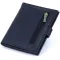 Кошелек-визитница ST Leather 19210 Темно-синий