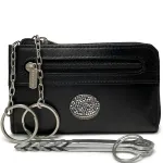 Ключниця Tony Perotti Swarovski 1941L nero (90012) Чорна