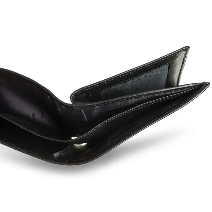 Чоловіче портмоне Tony Perotti Italico 2310 nero (90596) Чорне