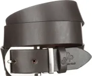 Ремінь Grande Pelle 11054 Коричневий