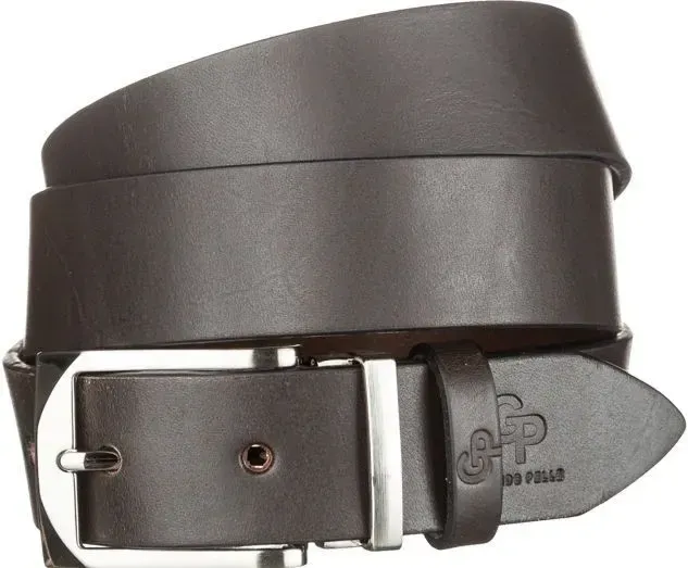 Ремінь Grande Pelle 11054 Коричневий