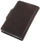 Візитниця велика Shvigel 13904 шкіряна Коричнева