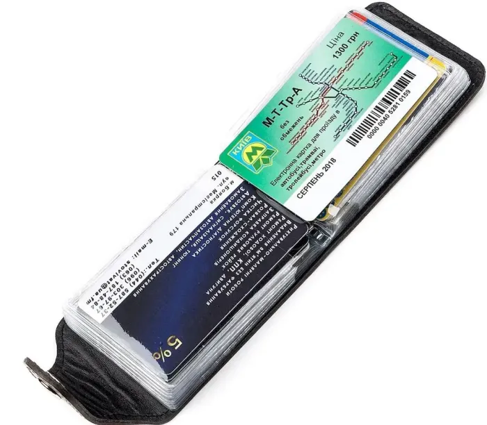 Холдер горизонтальний Shvigel 13914 шкіряний Коричневий