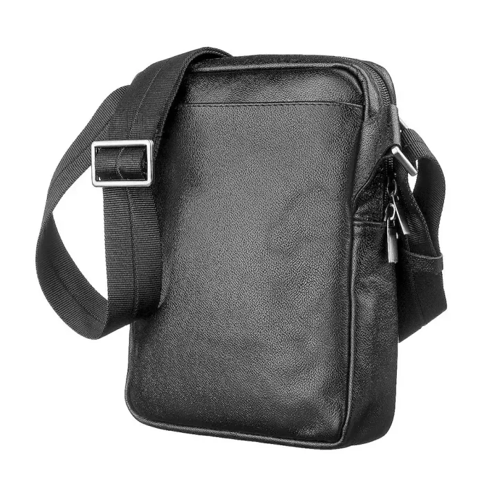 Сумка чоловіча SHVIGEL 13935 Чорна