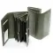 Жіночий гаманець Classic шкіряний Dr.Bond W1-V dark-green