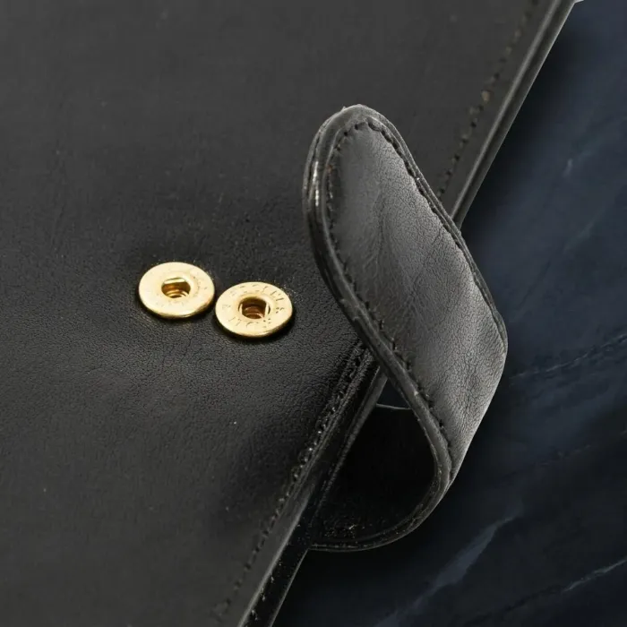 Візитниця Tony Perotti Italico 2639A nero (90022) Чорна