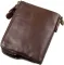 Гаманець Vintage 14530 із натуральної шкіри Коричневий