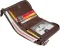 Гаманець Vintage 14530 із натуральної шкіри Коричневий
