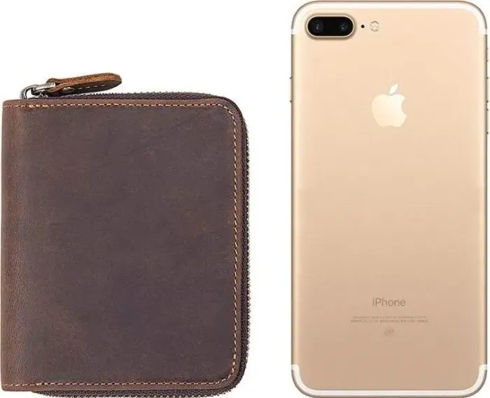 Портмоне Vintage 14535 з натуральної шкіри.