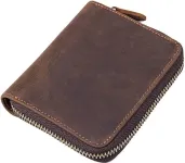 Портмоне Vintage 14535 з натуральної шкіри.