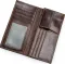Гаманець Vintage 14536 із натуральної шкіри Коричневий